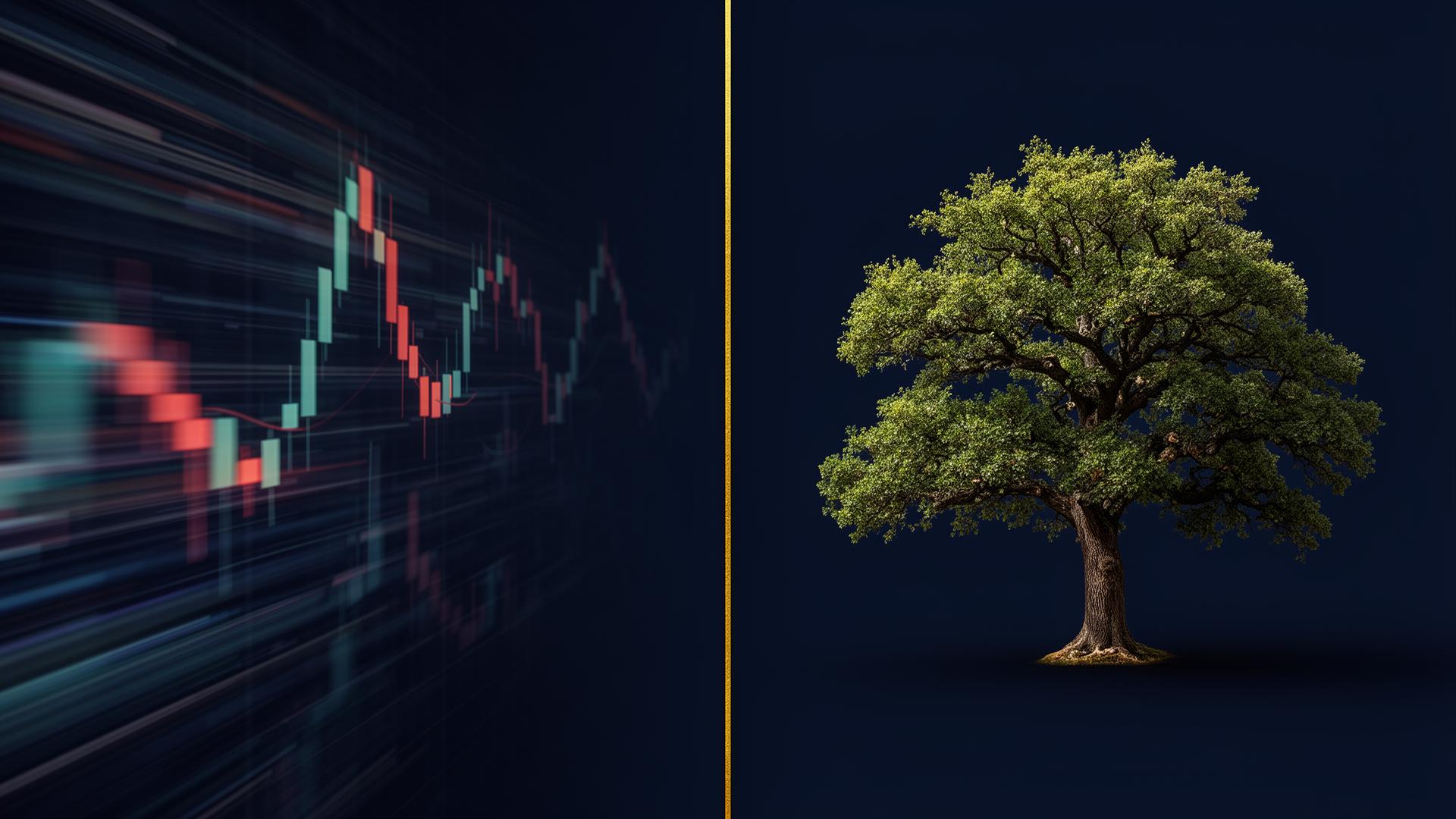 Trading vs Investing: What's the Real Difference (and Which Is Right for You)?