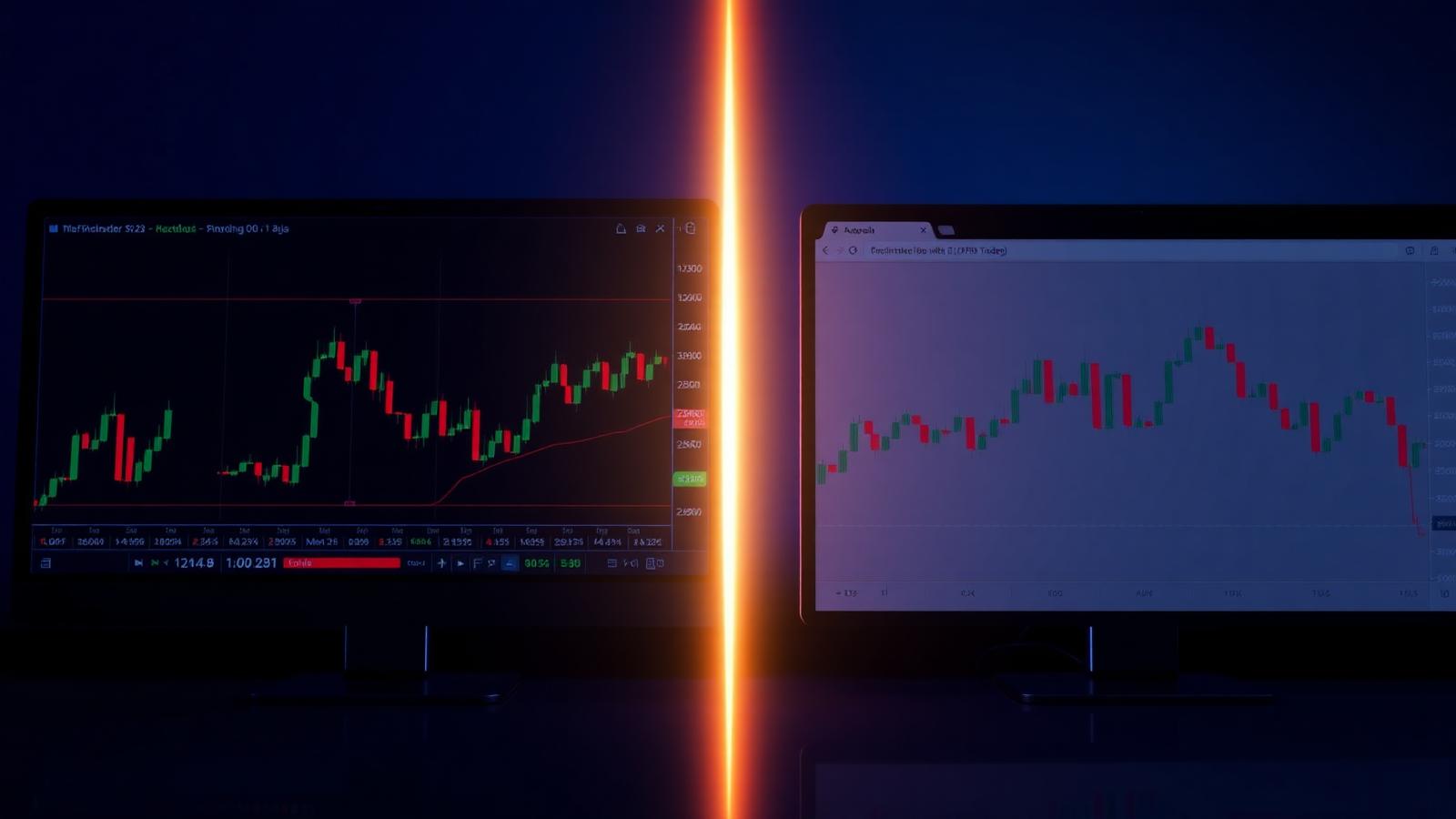 MT5 vs Match-Trader: Which Platform Should You Learn?