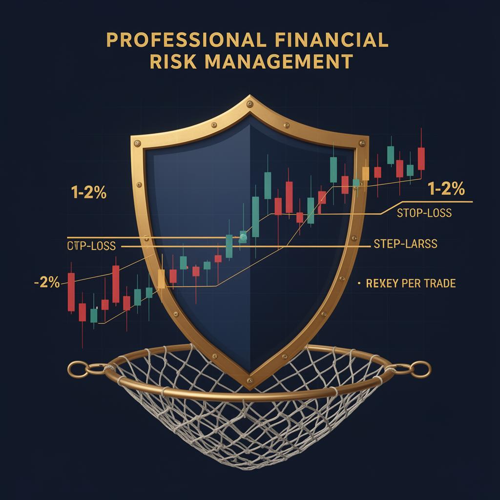 Risk Management in Trading: How to Protect Your Capital and Trade Consistently