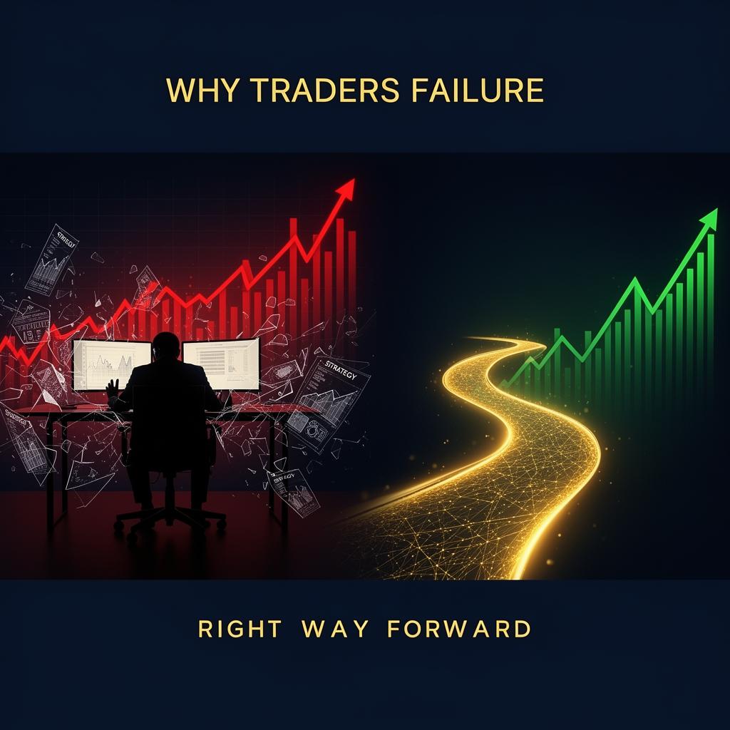 Why Most Traders Fail (And How to Avoid the Biggest Mistakes)